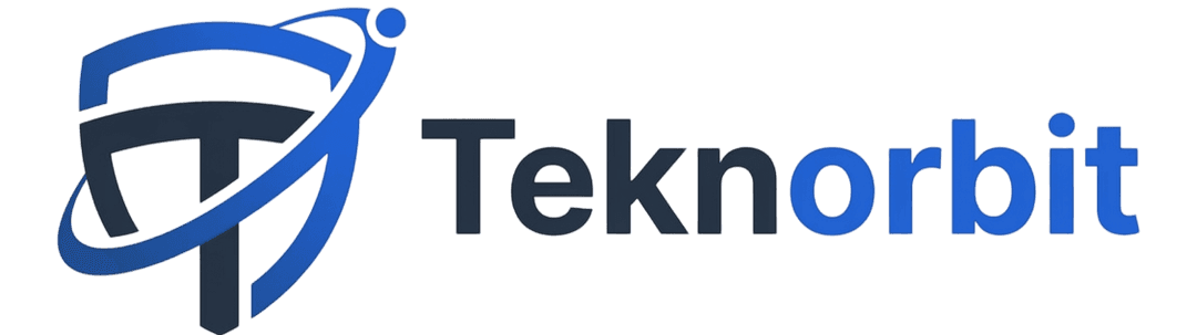 Teknorbit Logo